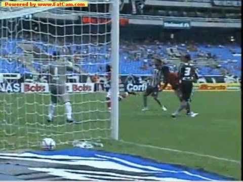 Melhores Momentos - Botafogo 2 x 1 Amrica - 5 rodada - Carioca 2010