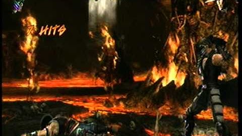 MK9 Capture Test 2 - Easycap (With Audio) - CyberLink PowerDirector / MPG