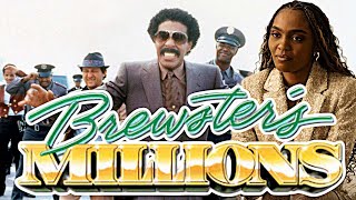 Brewsters Millions 1985 English  Movie  Richard Pryor  John Candy Lonette  Review U0026 Facts