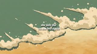 Augustine - Guts [slowed and reverbed+lyrics]
