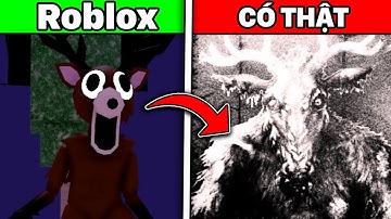 SỰ THẬT ĐEN TỐI Đằng Sau Tựa Game Roblox 99 NIGHTS IN THE FOREST..