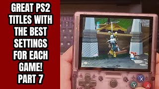 The Ultimate RG405V PS2 Showcase: Unveiling the Best Settings Part 7