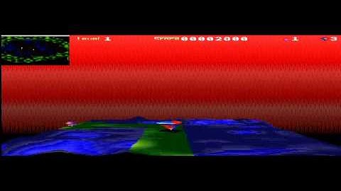 Arcturus DemoAcorn Games Video Archive A5000/VGA