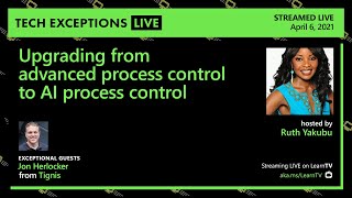 Upgrading from advanced process control to AI process control screenshot 3