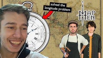 The longitude problem: history