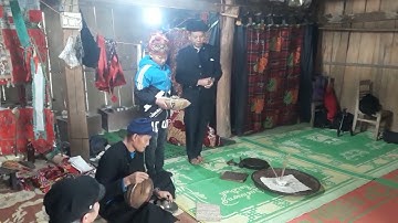 Tiếp theo phần 2. lễ cấp sắc dân tộc sán chỉ cao bằng