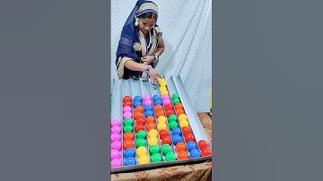 Ball colour sort Master ||  Fast puzzle challenge game with balls#subscribe  #puzzle #challenge