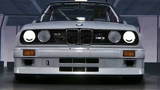 BMW E30 M3 Tracktool Intro - The XX