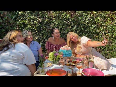 30th Birthday Ideas: A Picnic with Friends