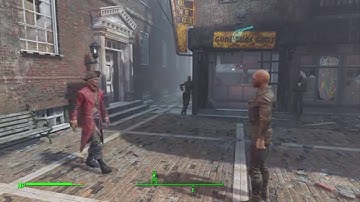 Fallout 4 Welcome to Goodneighbor