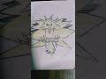 My drawing of Zapdos