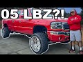 I Surprisingly Turned My LLY Into An LBZ Duramax Must Watch I Surprisingly Turned My LLY Into An LBZ Duramax Must Watch