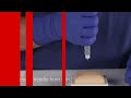 How to Use Cardinal Health™ Monoject™ Standard Pen Needle