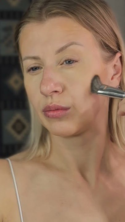 Макияж под красную помаду #tutorialmakeup #makeup #makeupartist # ...
