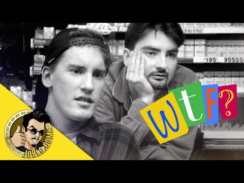 WTF Happened to Kevin Smith's CLERKS?