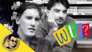 WTF Happened to Kevin Smith's CLERKS?