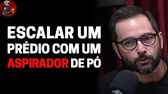 imagem do vídeo "EU FAÇO ISSO" - EXPERIÊNCIAS MAIS LOUCAS com Ciência Em Show | Planeta Podcast