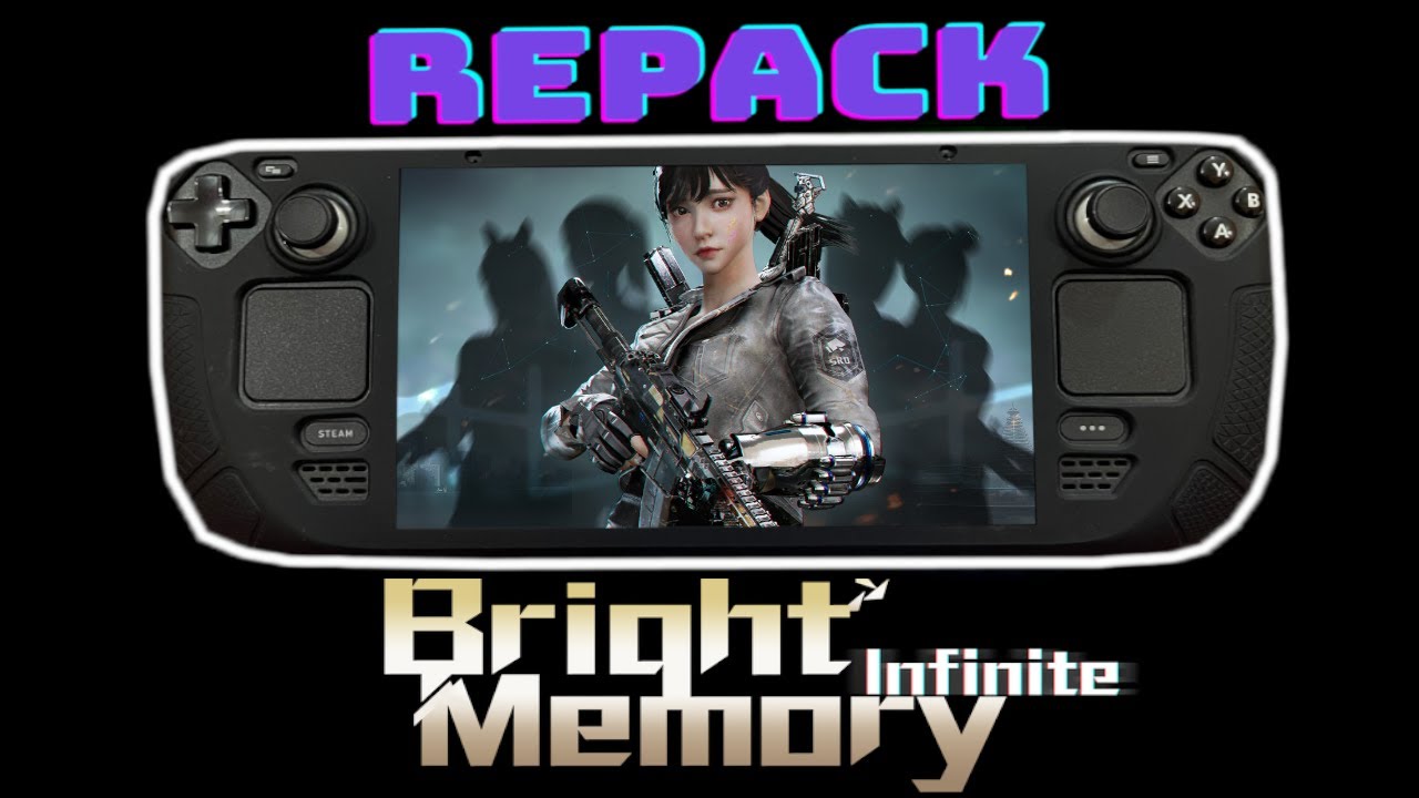 How to Install Quacked Bright Memory Infinite on Steam Deck