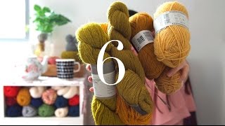 Basic Stitch Knitting Podcast Ep. 6