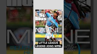 Celebrity A Little League Legend, Mo’ne Davis, joined the Women’s Pro Baseball League! #wpbl #womenssports Net Worth