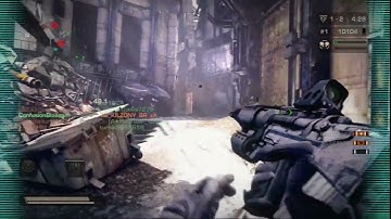 Storm Killzone | 103 Kills | Killzone 3 Multiplayer M82 Gameplay | Bilgarsk Boulevard | Warzone