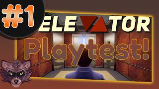INTERDIMENSIONAL ELEVATOR W/ @FelixWind | Elevator Playtest Pt.1
