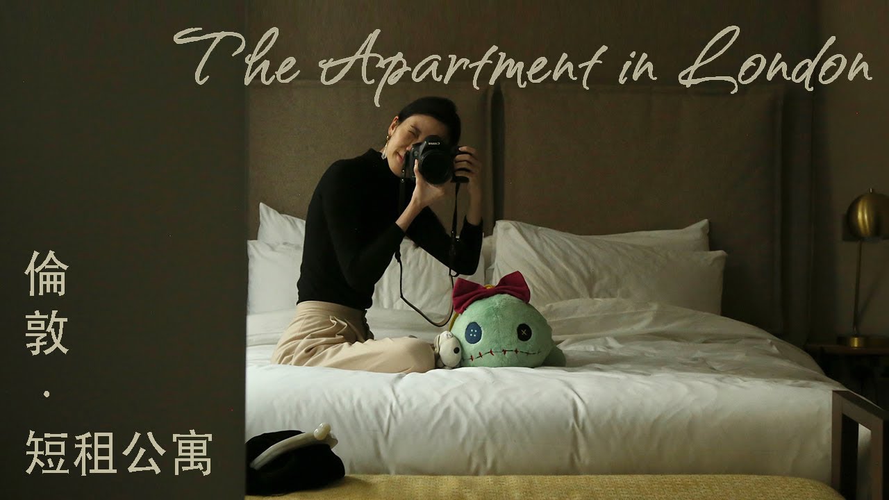 London | Sustainable Apartment / Room Tour / Short Term Rental in London