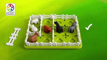 How to Play SmartGames Smart Farmer