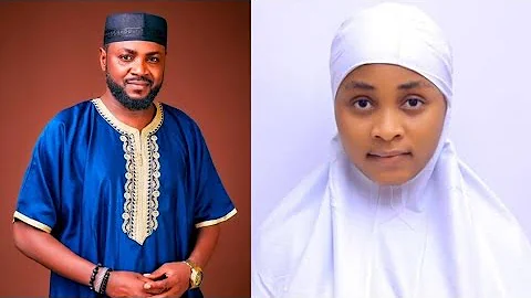 Da Ɗumi-Ɗumi Adam A. Zango Ya Auri Jaruma Munat a Kannywood