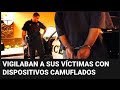 Arrestan a cuatro sospechosos de conformar una banda trasnacional de ladrones: así operaban