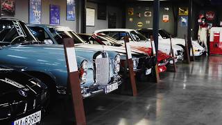 Unfiltered Tour At Stacja Klasyki Ctek Stories