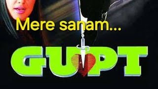 Mere sanam -Gupt l Sadhana Sargam, Udit Narayan l Viju Shah l Anand Bakshi l Bobby Deol, Kajol