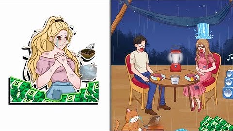 Annoy It Tricky Puzzle Level 31 |Help Them Have A Complete Date| Walkthrough Solution