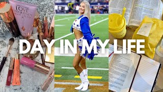 A Day In My Life as s Dallas Cowboys Cheerleader