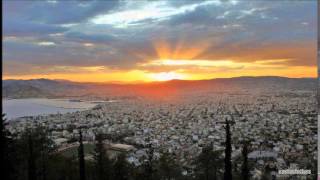 ΣΤΟΥ ΒΟΛΟΥ ΤΙΣ ΑΚΡΟΓΙΑΛΙΕΣ - ΑΝΘΟΥΛΑ ΑΛΙΦΡΑΓΚΗ ΙΩΑΝΝΗΣ ΚΥΡΙΑΖΗΣ