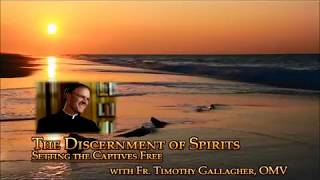 #16 The Fourteenth Rule The Discernment of Spirits /w Fr. Timothy Gallagher, OMV