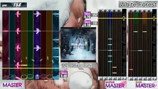 GITADORA Tri-Boost Re:EVOLVE - White Forest [Master]