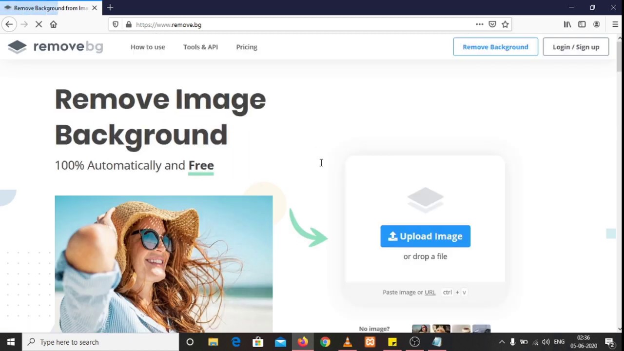 Change Picture Background Online - Change photo background APK Download ...