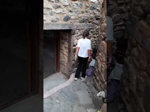 Cin Sokağına girdik 😯