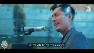 Video thumbnail of "🙌 Este Canto te hará llorar 😭 / Primicia 2022 /  puede faltarme todo / John Elí"