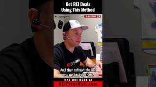 Get REI Deals Using This Method Wealth