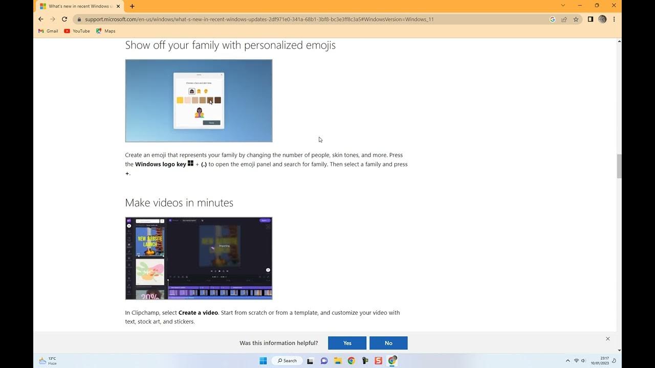 Windows help & learning YouTube
