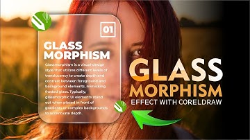 Create Stunning 3D Morphism Effects in CorelDRAW: Step-by-Step Tutorial