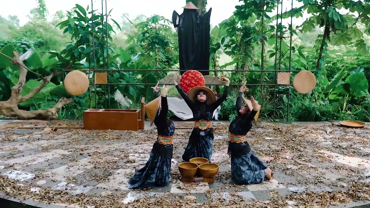 JUARA 1 TARI KREASI BADUR FLS2N TINGKAT KOTA TANGERANG SELATAN