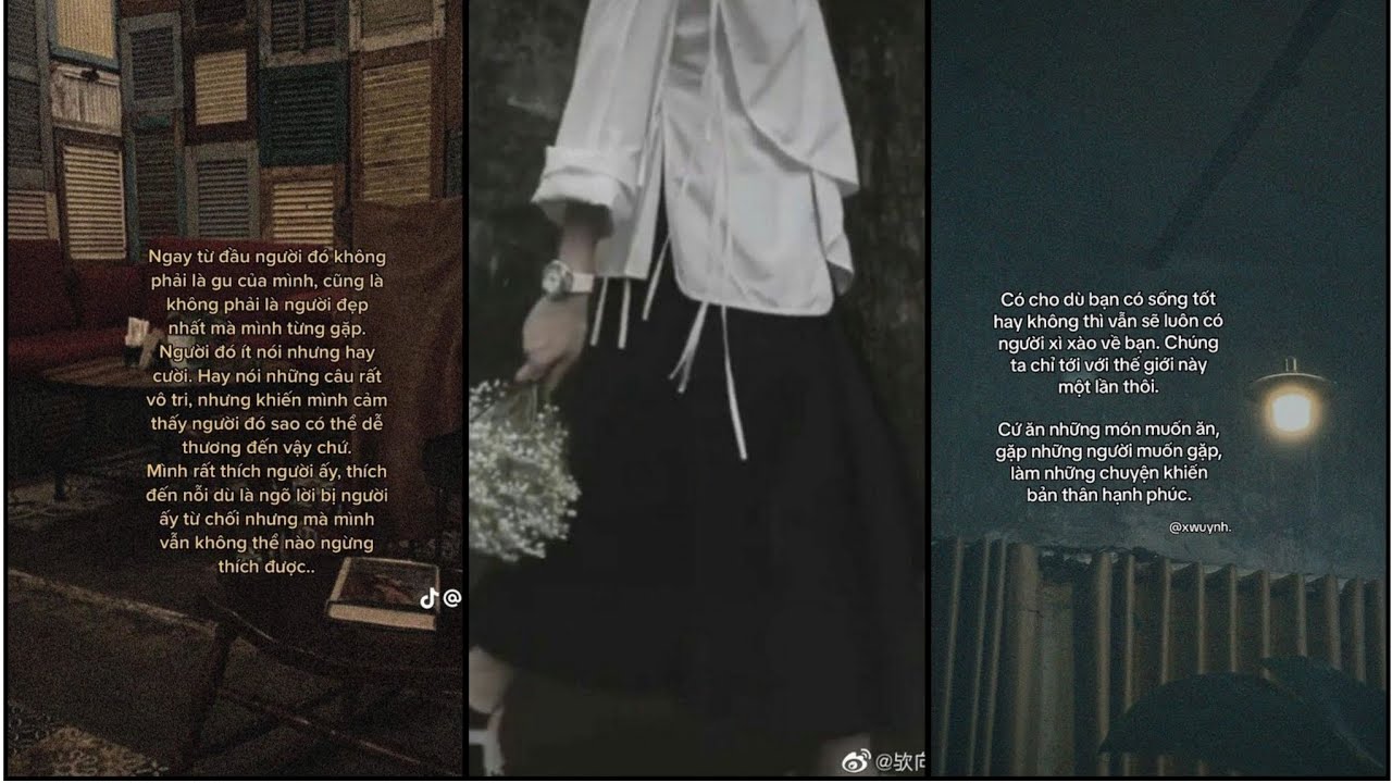 ....Tổng hợp... những bản nhạc buồn gây suy 😣trên tiktok #12