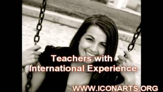 ICON Arts Afterschool 2012 Fall Promo