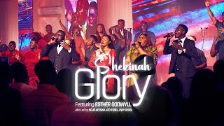 Steve O And The Broken Chains - SHEKINAH GLORY Feat. ESTHER GODWYLL