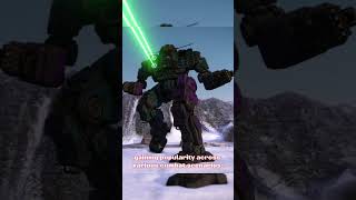 BattleMech: Quickdraw | From Rifleman Rivalry to Battlefield Brilliance, as the Mech of All Trades