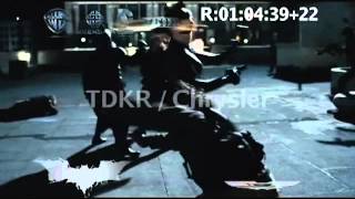 Epic Conclusion to TDK Trilogy by Jose P.