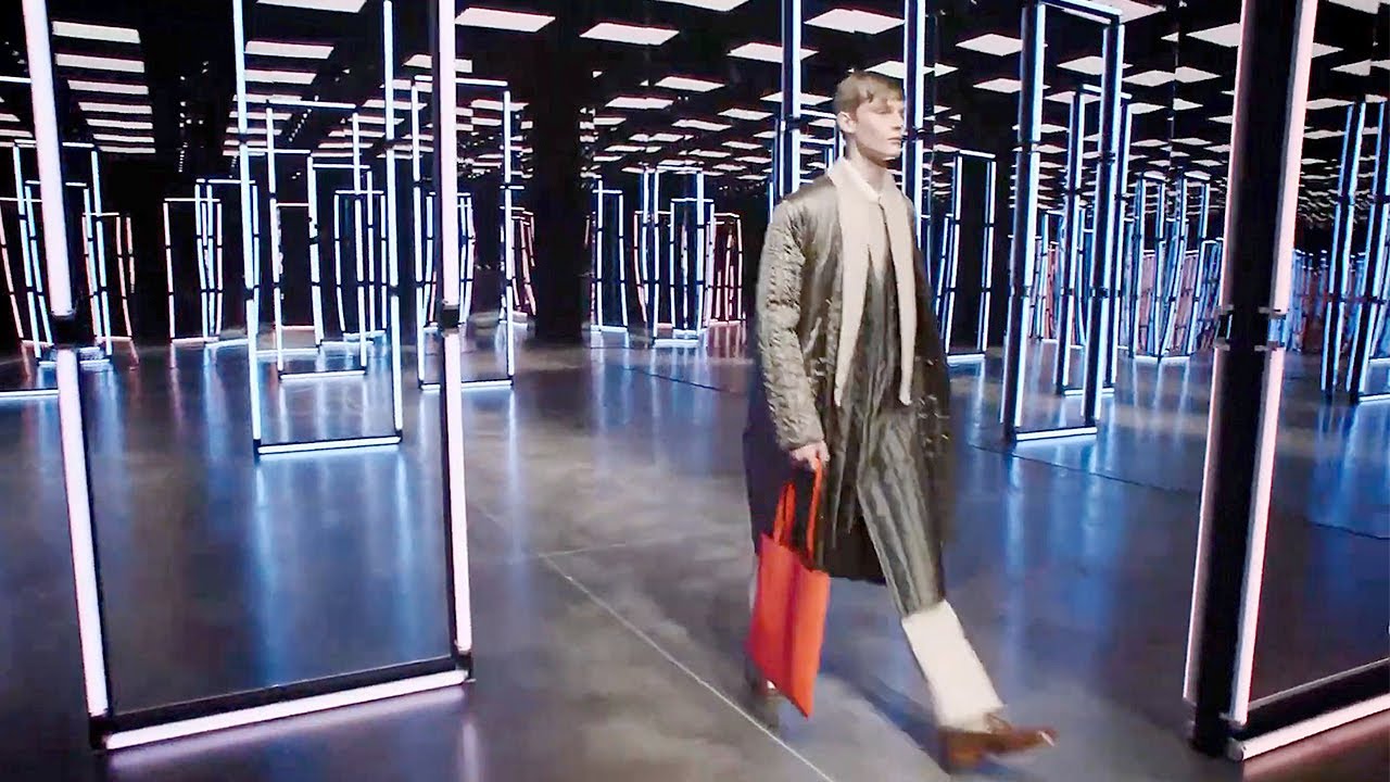 Men's Fall-Winter 2021 Show